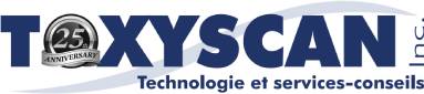 Toxyscan logo